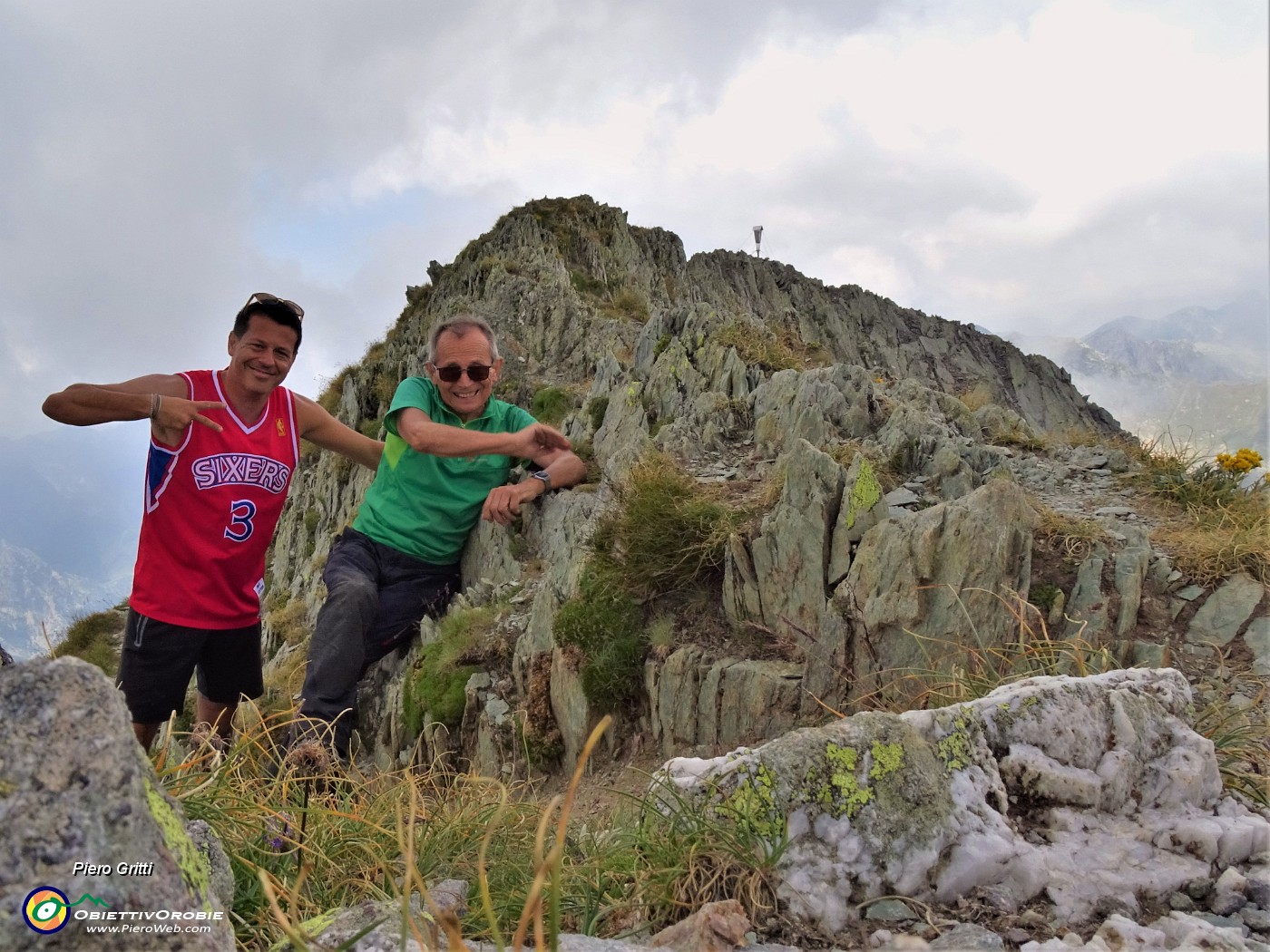 41 La mia prima volta in Cima Aga (2720 m) con Raffi.JPG